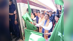 ବରିଷ୍ଠ ନାଗରିକ ତୀର୍ଥଯାତ୍ରା ଯୋଜନାର ଶୁଭାରମ୍ଭ, ୮୦୦ ଜଣ ଗଲେ ସିରିଡି ଓ ନାସିକ