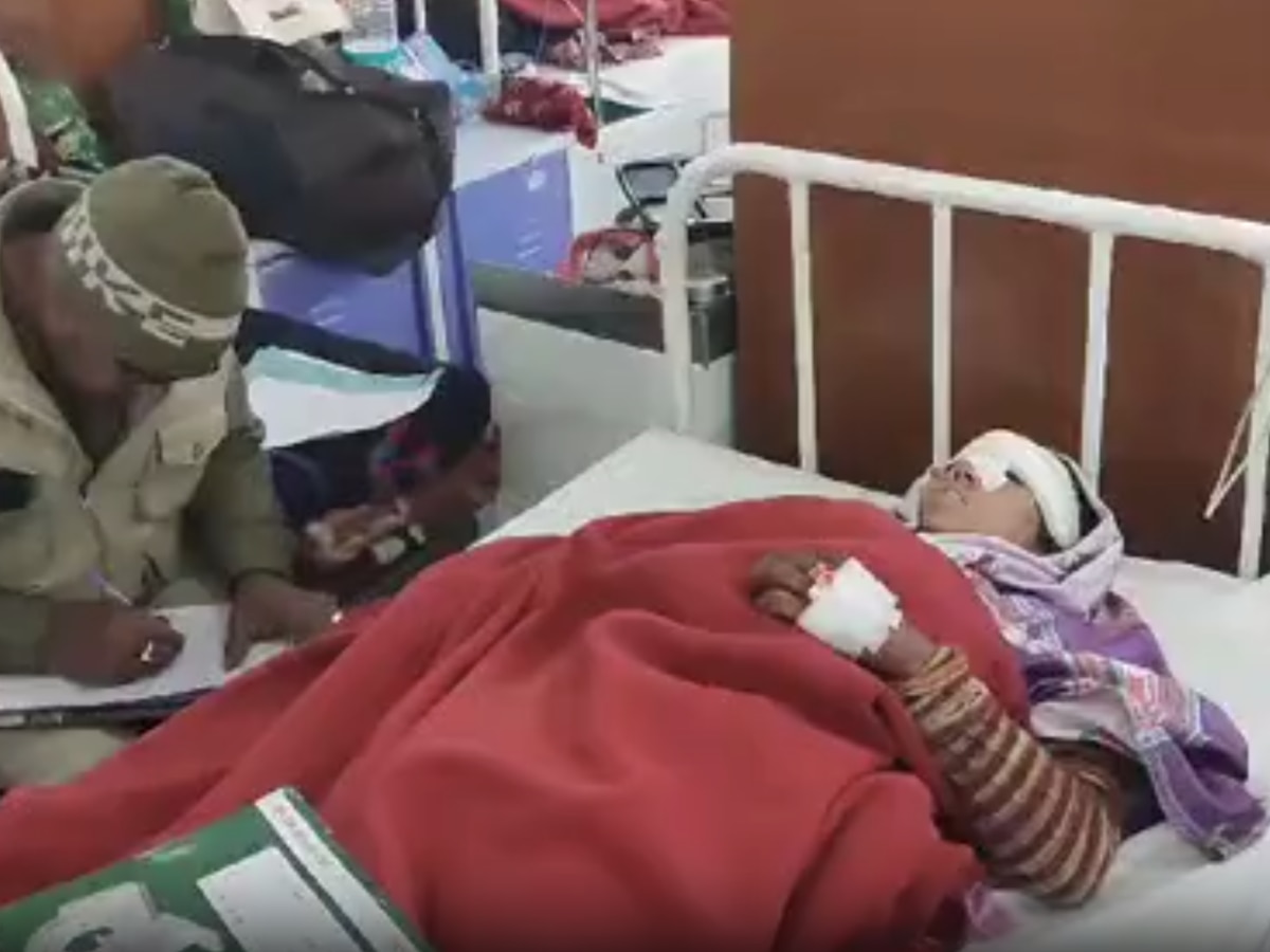 Alwar News: पति द्वारा महिला पर हमला, चार दिन बाद दर्ज हुआ मामला