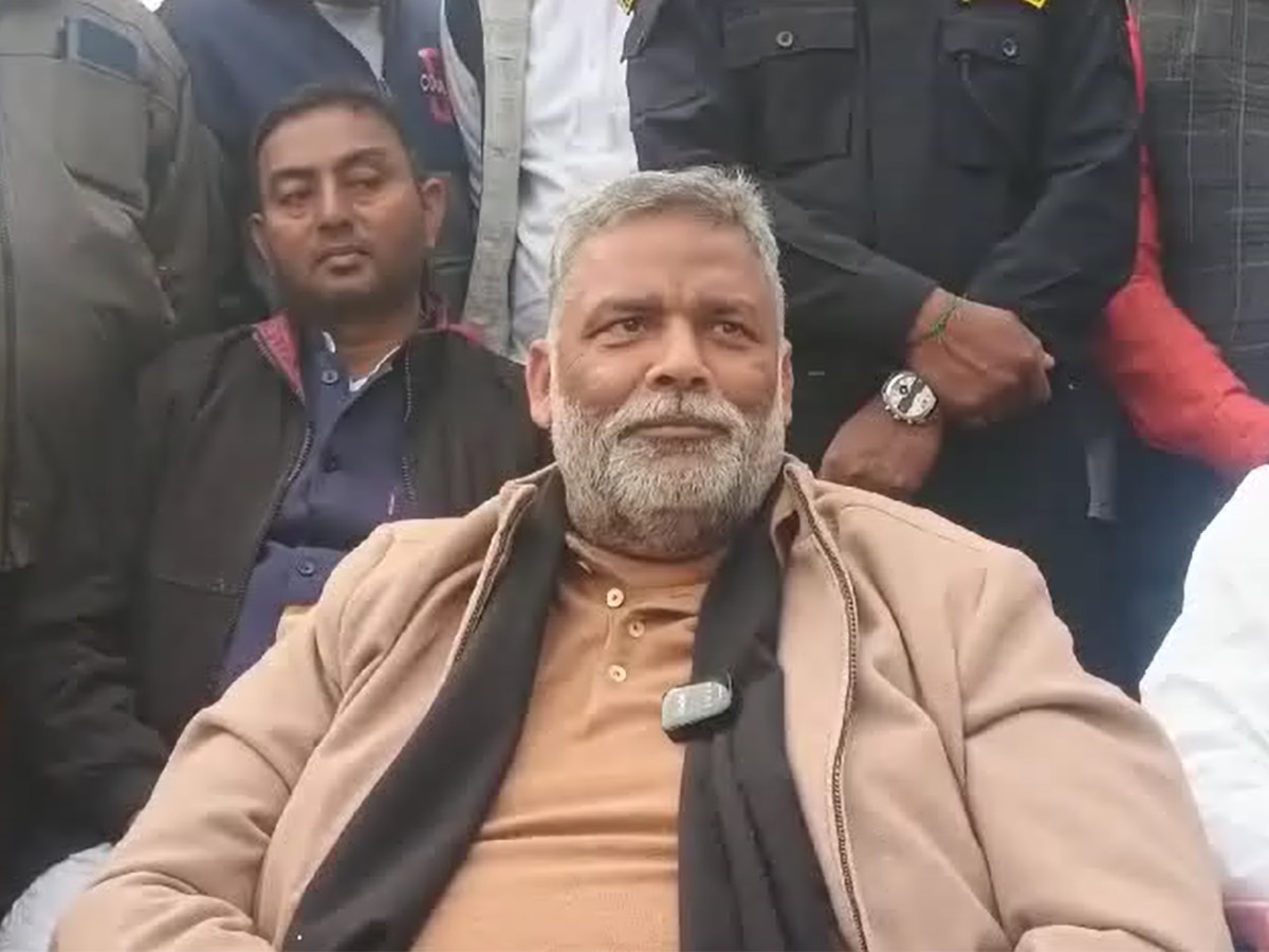 Pappu Yadav