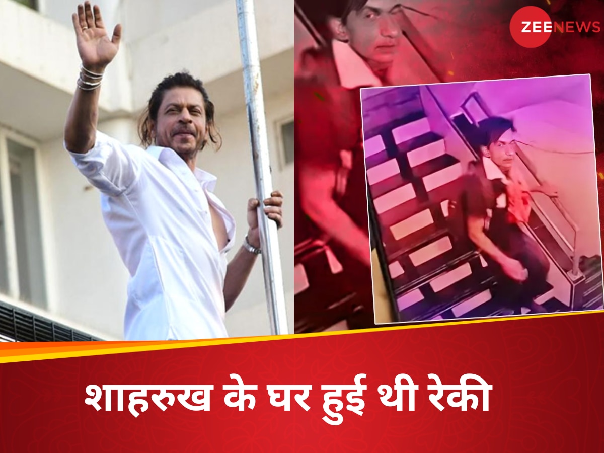 सैफ अली खान पर हमले के बाद पुलिस शाहरुख खान के घर क्यों गई? क्या है SRK कनेक्शन