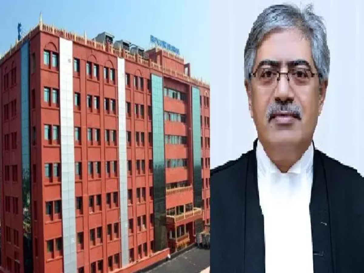 Chief Justice of Orissa High Court