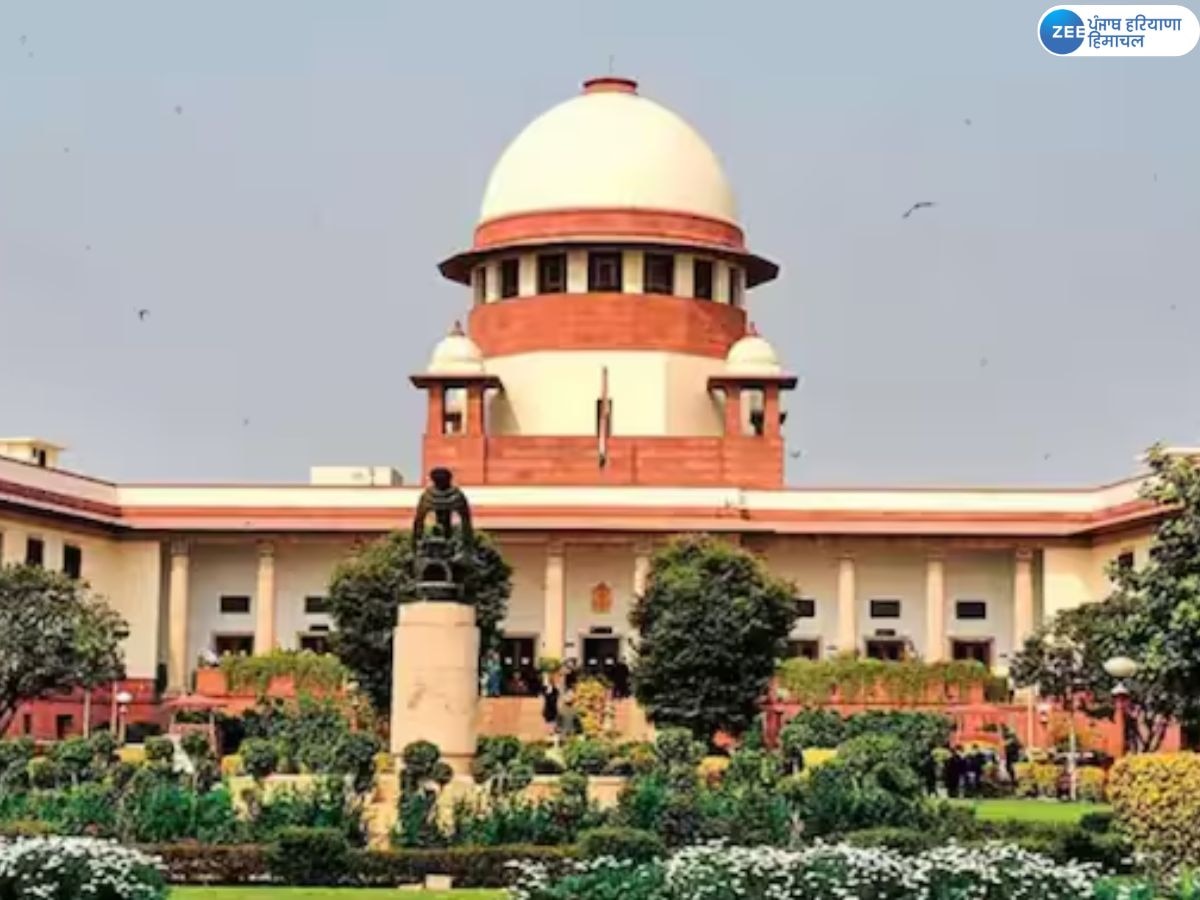 Supreme Court: ਸਿਖਰਲੀ ਅਦਾਲਤ ਨੇ ਨਿਆਇਕ ਅਧਿਕਾਰੀ ਦੀ ਬਰਖਾਸਤਗੀ ਨੂੰ ਰੱਖਿਆ ਬਰਕਰਾਰ