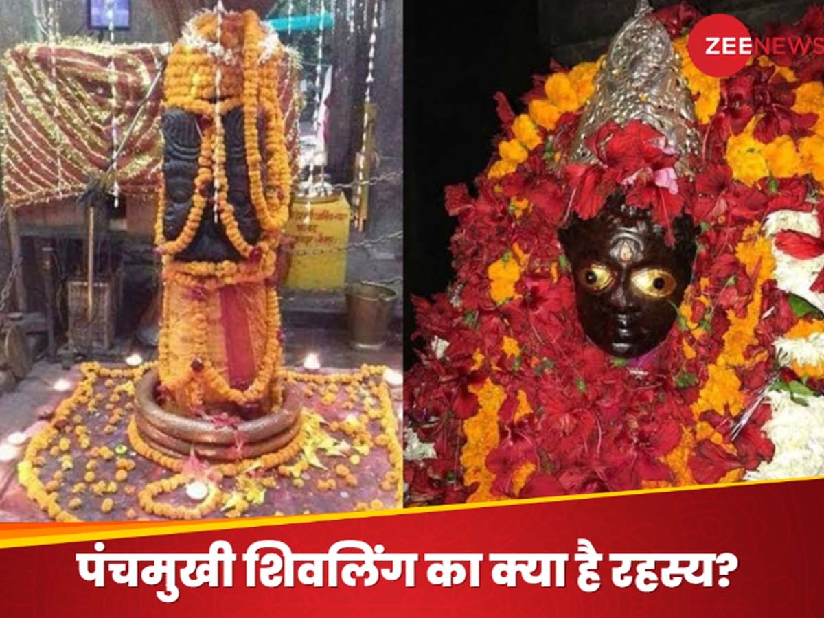 Shiv Dham Mystery: क्या आपने देखा है यह रहस्यमयी धाम, जहां मौजूद हैं 5 मुखों वाले भोलेनाथ? दिन में 2 बार रंग बदल लेता शिवलिंग