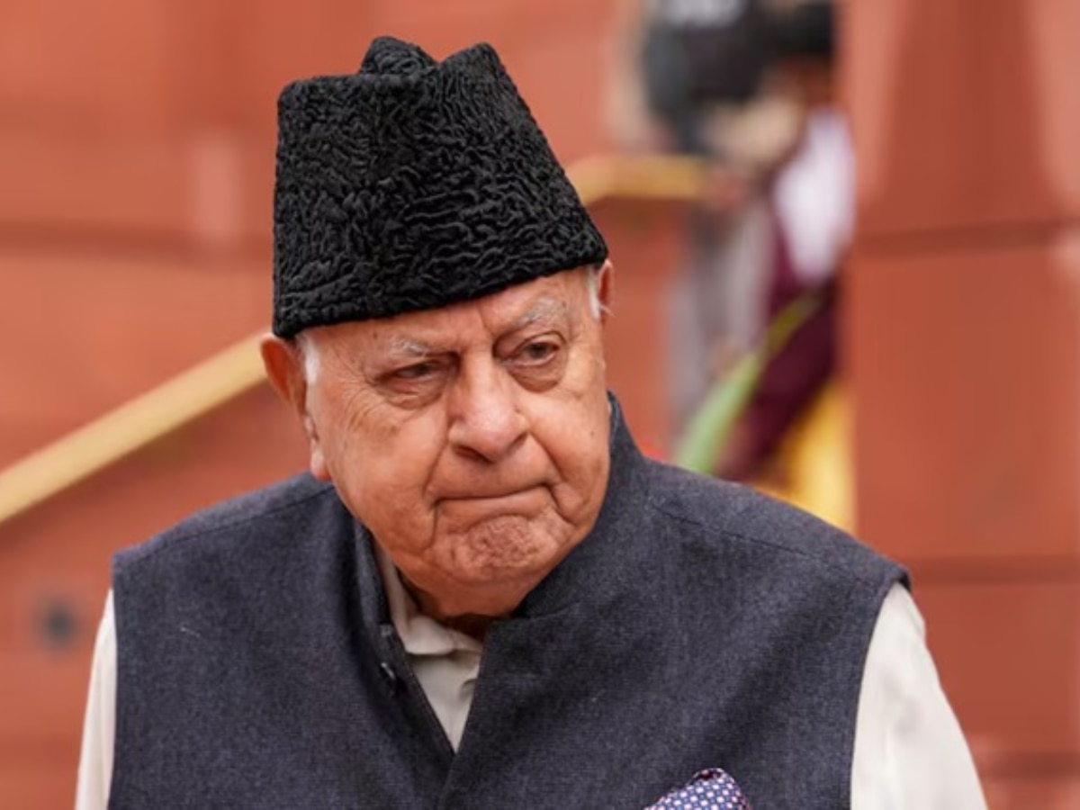 Farooq Abdullah