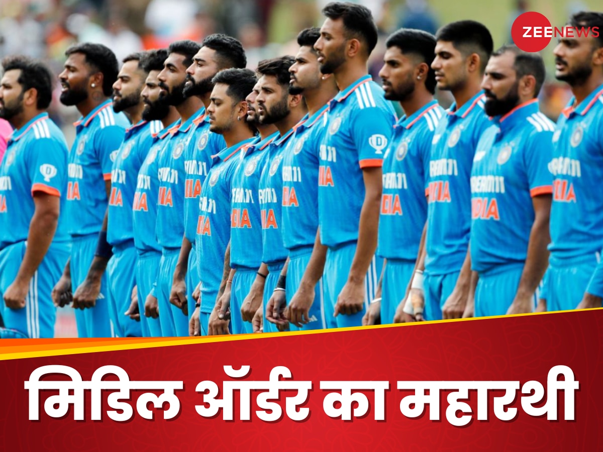 Champions Trophy: मिडिल ऑर्डर का महारथी है ये बल्लेबाज, चुनने के लिए टूट पड़ेंगे सेलेक्टर्स!