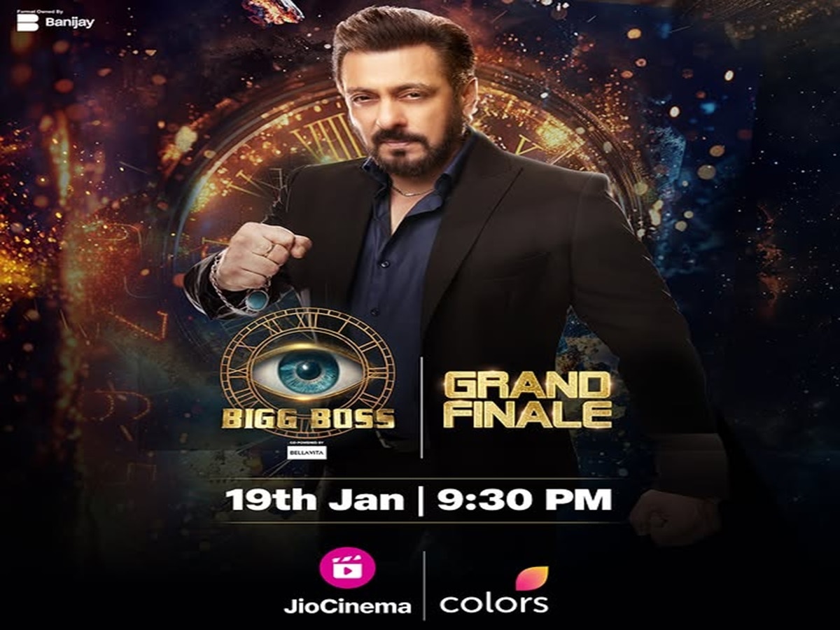 Bigg Boss 18 Grand Finale