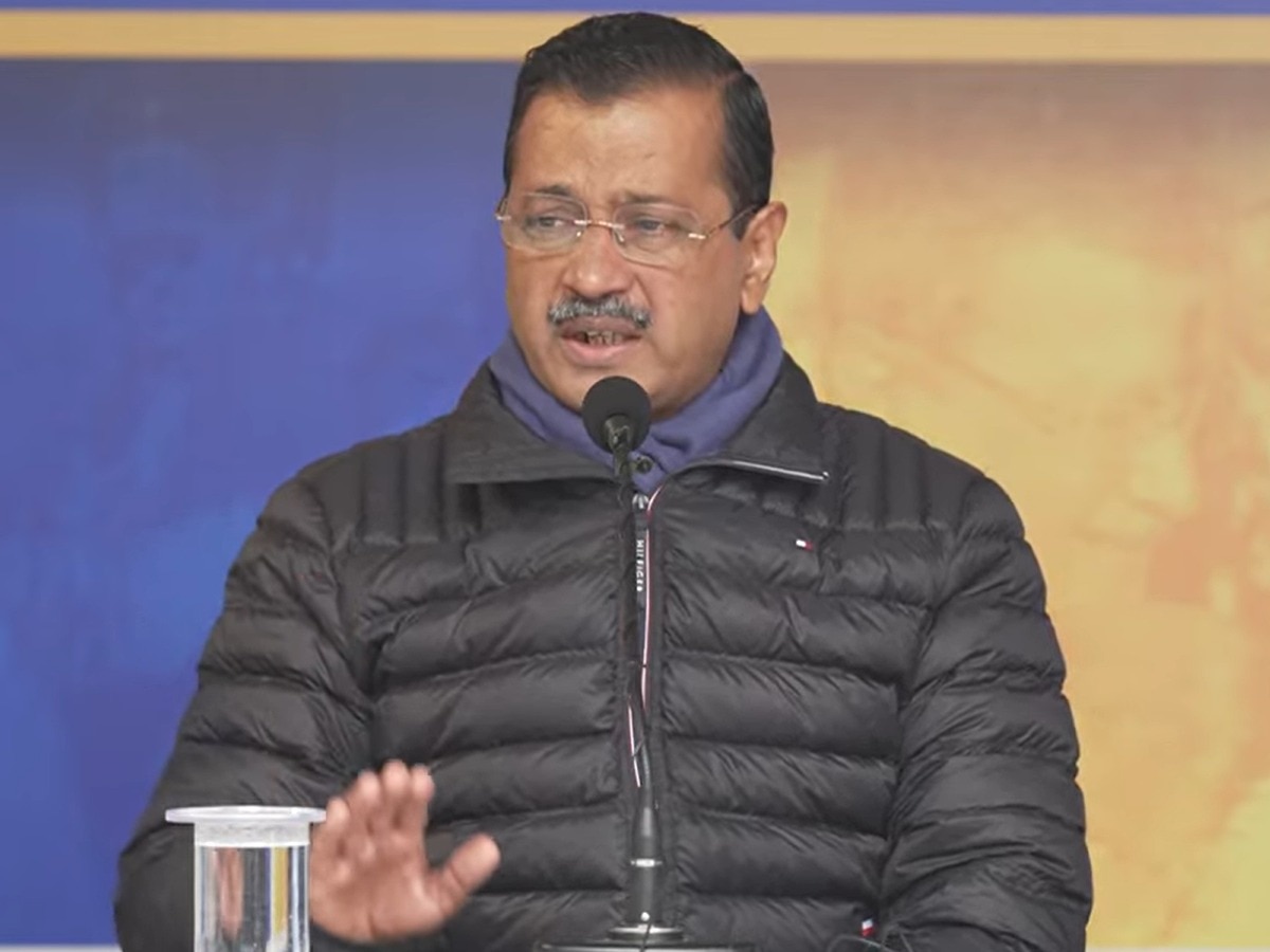 Arvind Kejriwal: अरविंद केजरीवाल से जुड़ी डॉक्यूमेंट्री की स्क्रीनिंग पर दिल्ली पुलिस ने लगाई रोक, जानें क्या है मामला