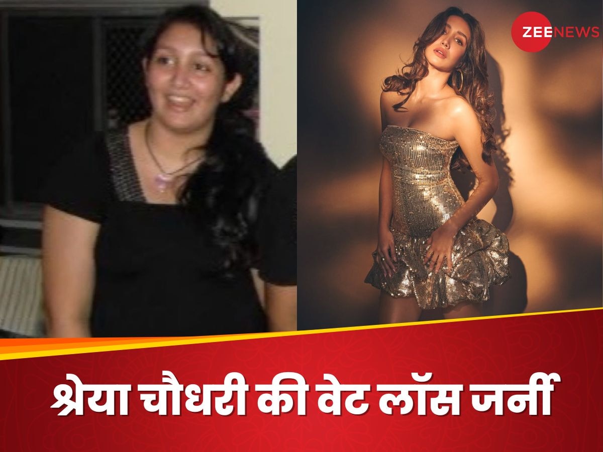 Shreya Chaudhry: 'बंदिश बैंडिट्स' की एक्ट्रेस ने कैसे घटाया 30 किलो वजन? 19 की उम्र में हुआ था स्लिप डिस्क