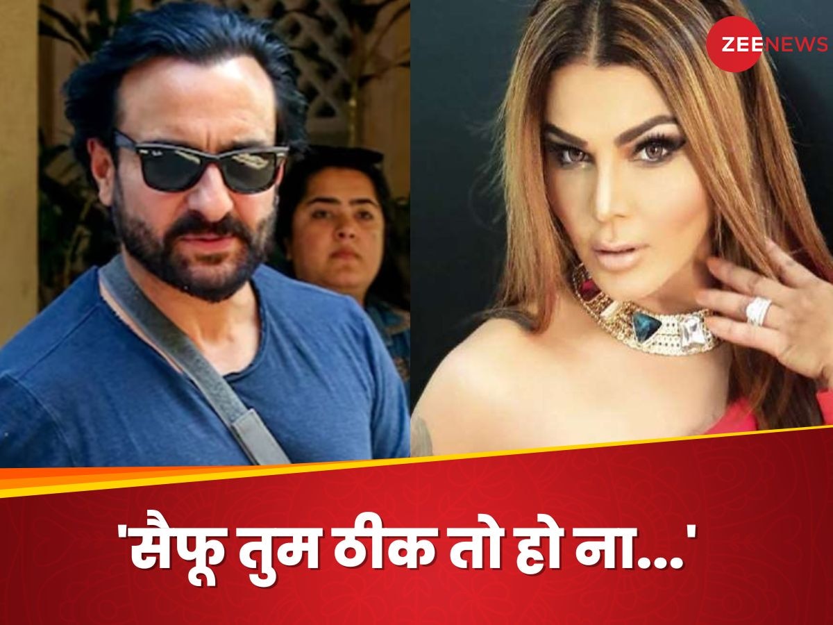 Saif Ali Khan Stabbing Case