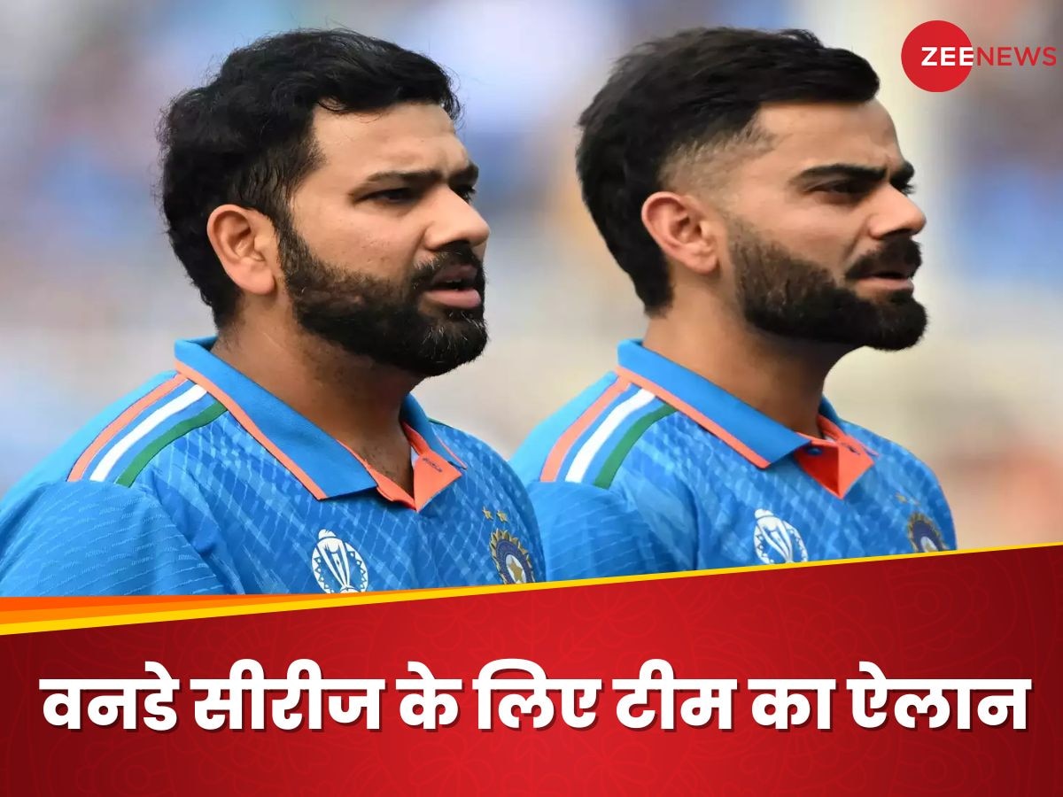 India Squad for England ODI: इंग्लैंड के खिलाफ नहीं खेलेंगे बुमराह, इस बॉलर को मिला मौका, देखें स्क्वॉड