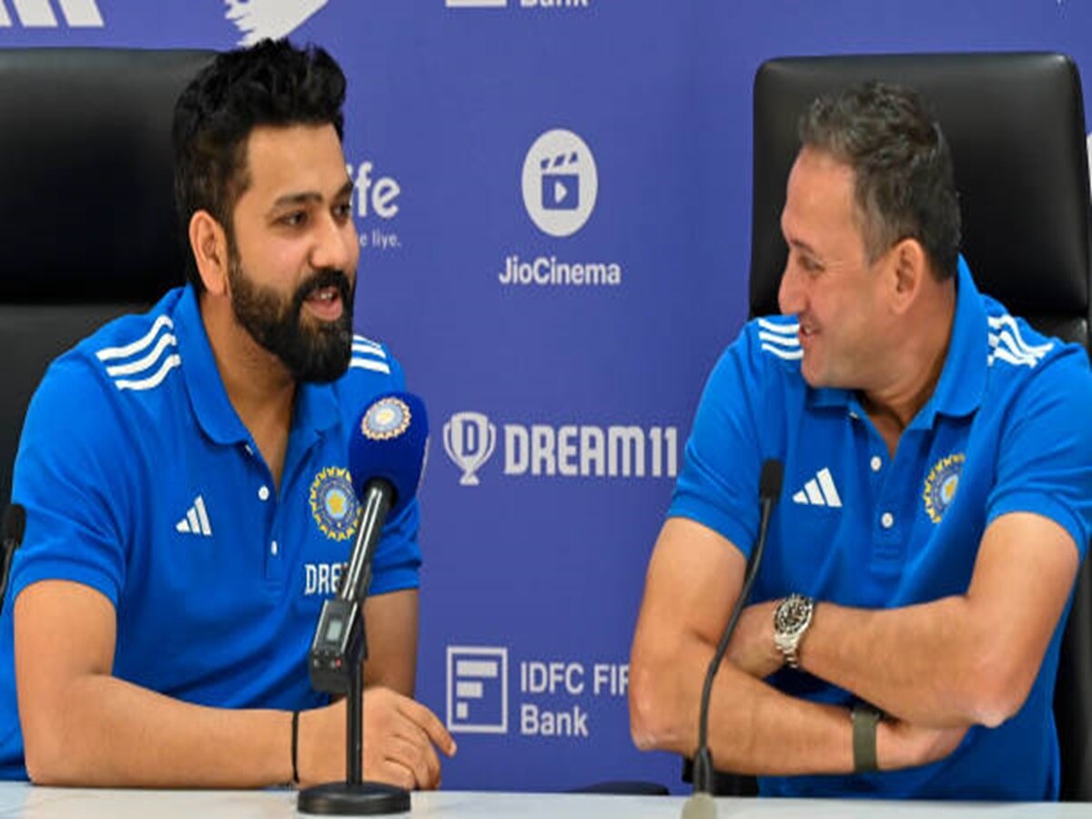 Champions Trophy 2025 BCCI announced the team india squad these 15