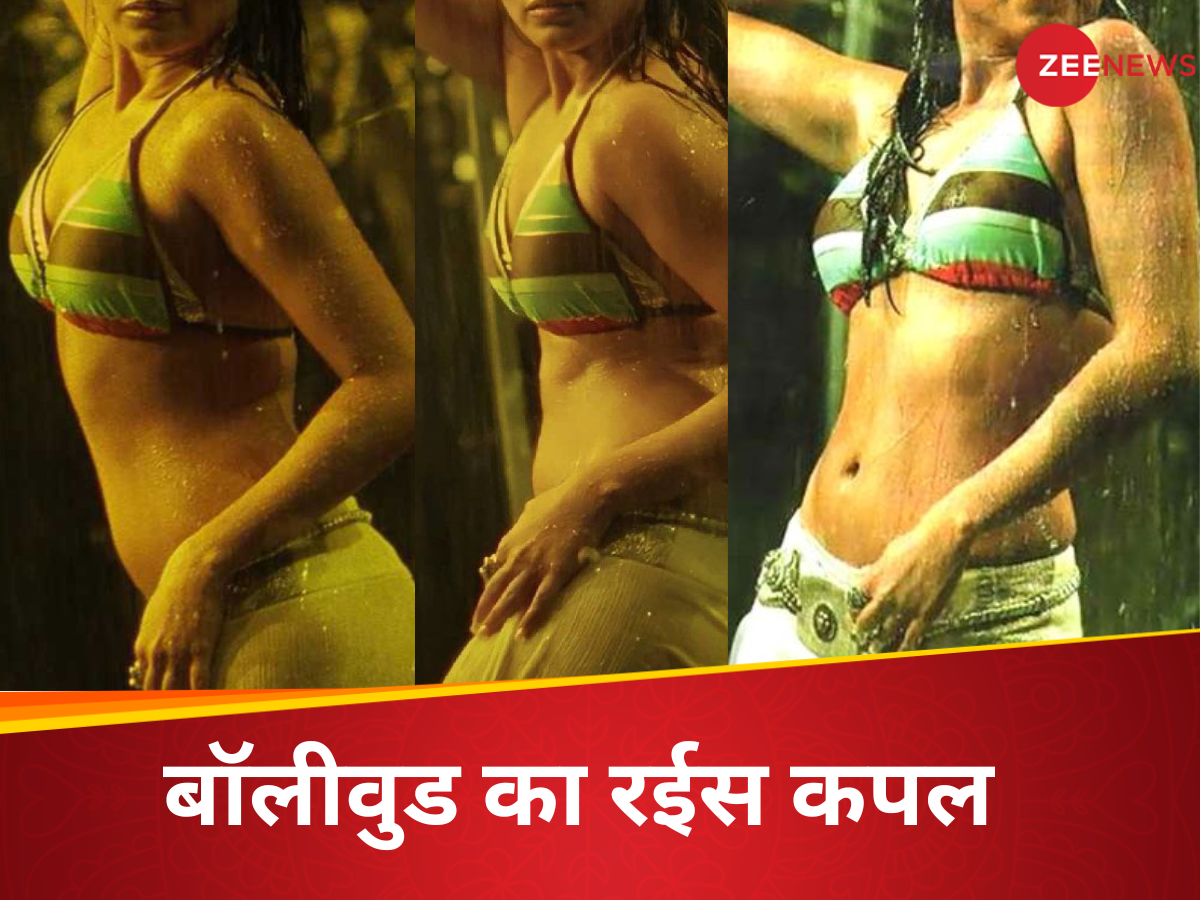 बॉलीवुड का रईस कपल कौन है