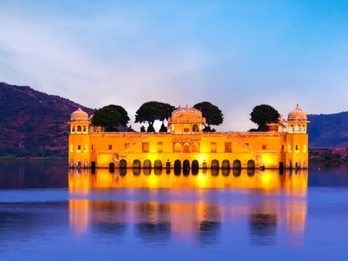 जल महल