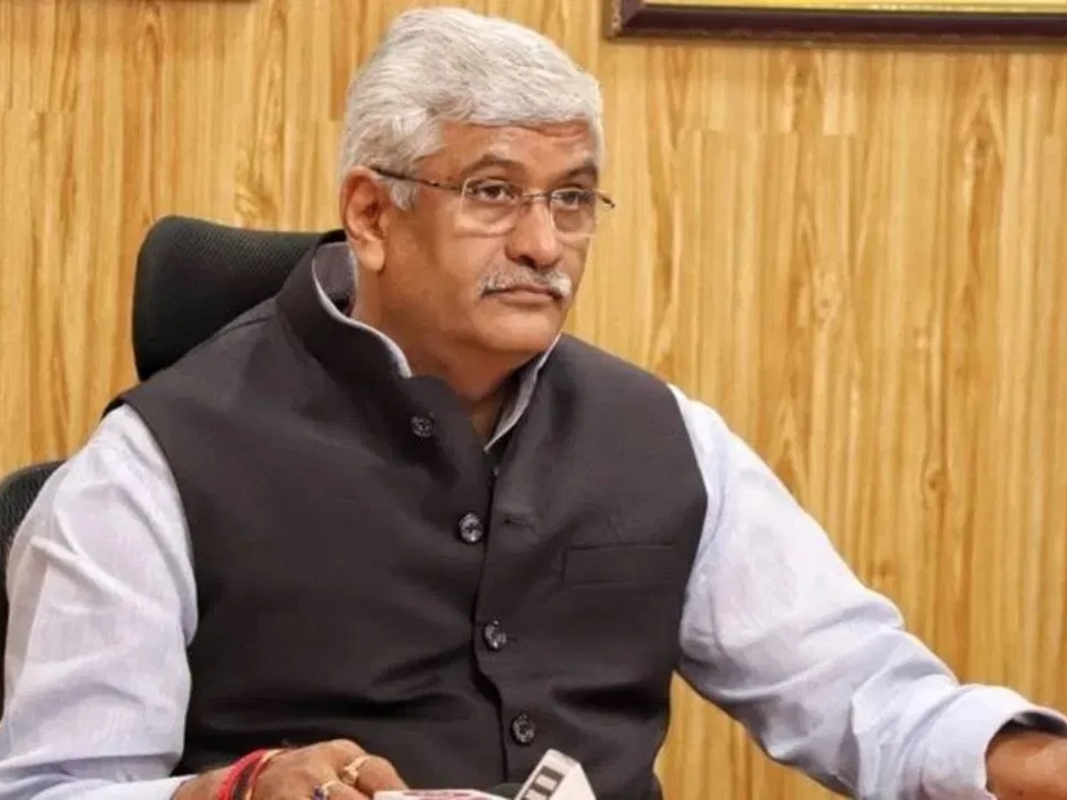 Jodhpur News: केंद्रीय संस्कृति एवं पर्यटन मंत्री गजेंद्र सिंह शेखावत ने बोला तत्कालीन सरकार पर धावा, बोली यह बड़ी बात