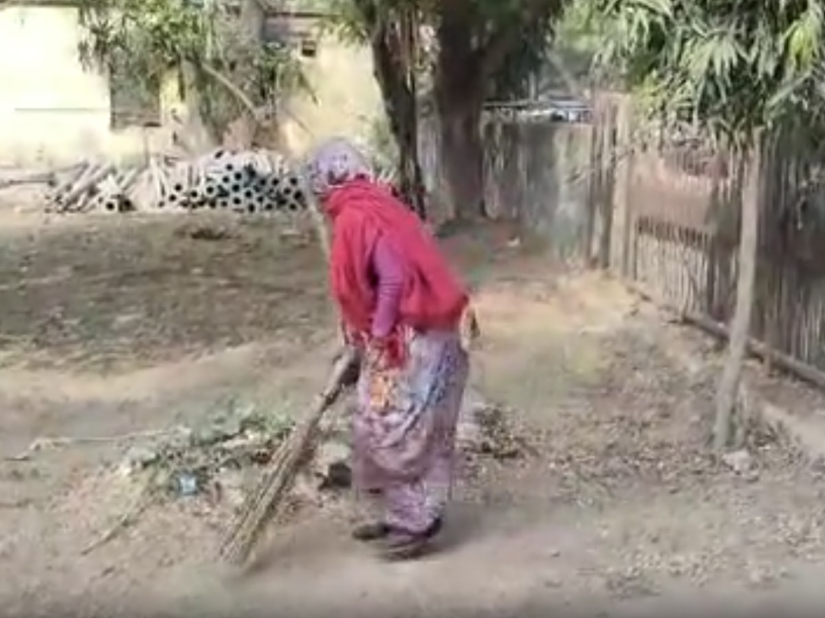 Rajsamand News: राजसमंद में स्वच्छता की नई पहल "माय ऑफिस क्लीन ऑफिस" के तहत कलेक्ट्रेट में चला सफाई अभीयान
