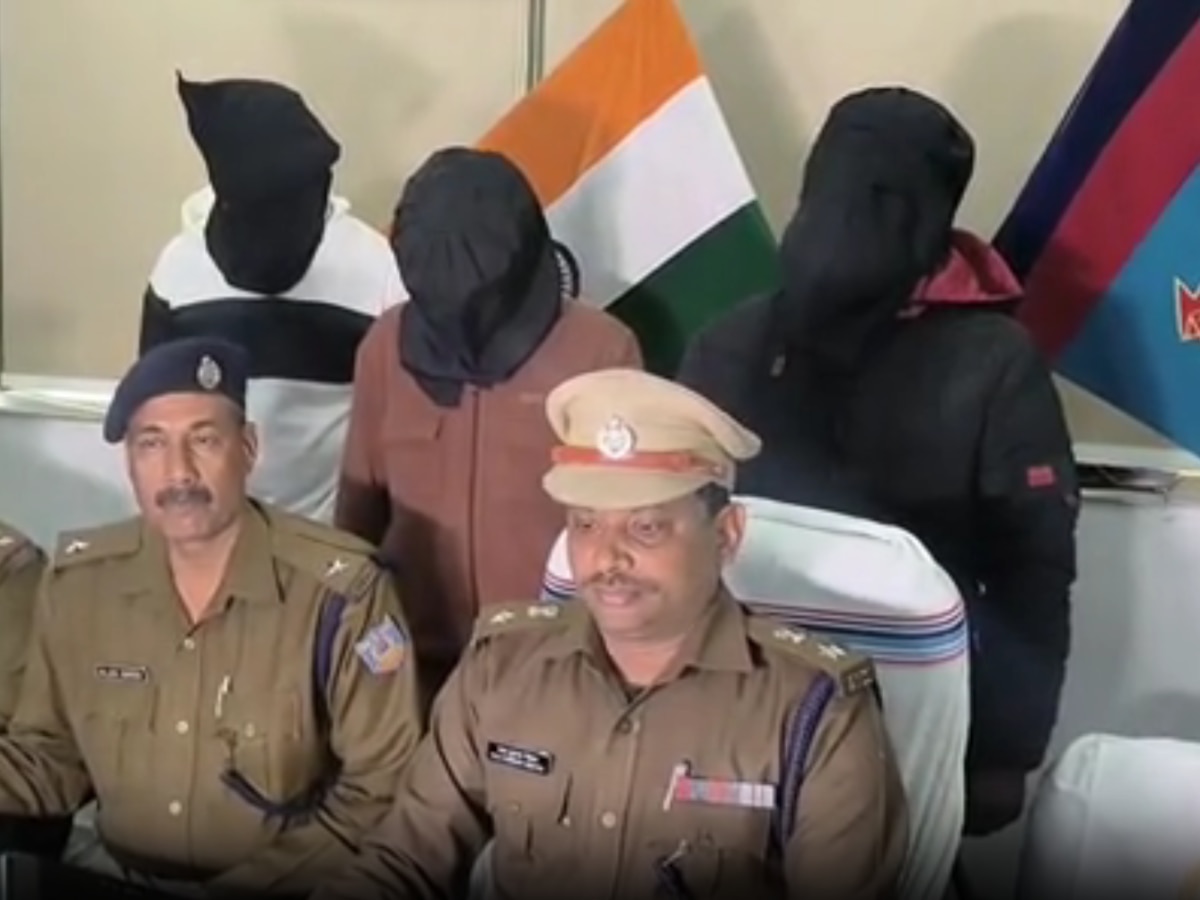 Fake note syndicate busted in Ranchi 3 criminals arrested