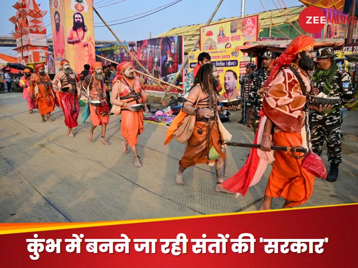 Sadhus Akhadas Election: कुंभ में कैसे चुनी जाती है संतों की 'सरकार'? किस प्रक्रिया से होता गठन, किन्हें दी जाती है 'महंतों' की जिम्मेदारी