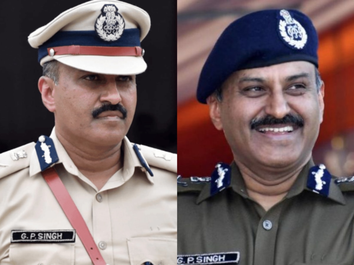 कौन हैं IPS ज्ञानेंद्र प्रताप सिंह, जिन्हें सौंपी गई CRPF के नए डायरेक्टर जनरल की कमान?