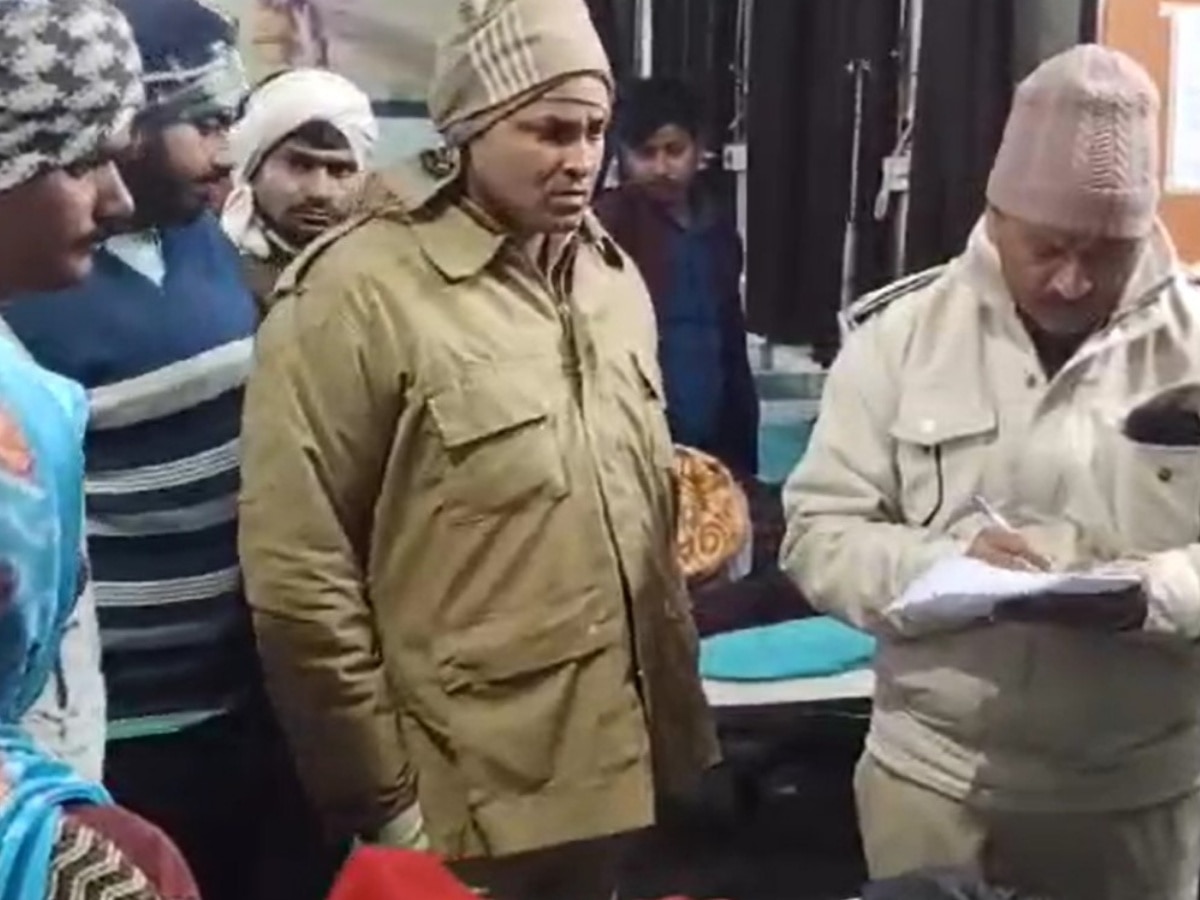 Dholpur News: देर रात को आई एक बरात में हुआ जमकर झगड़ा, फायरिंग में मामा और भांजा घायल