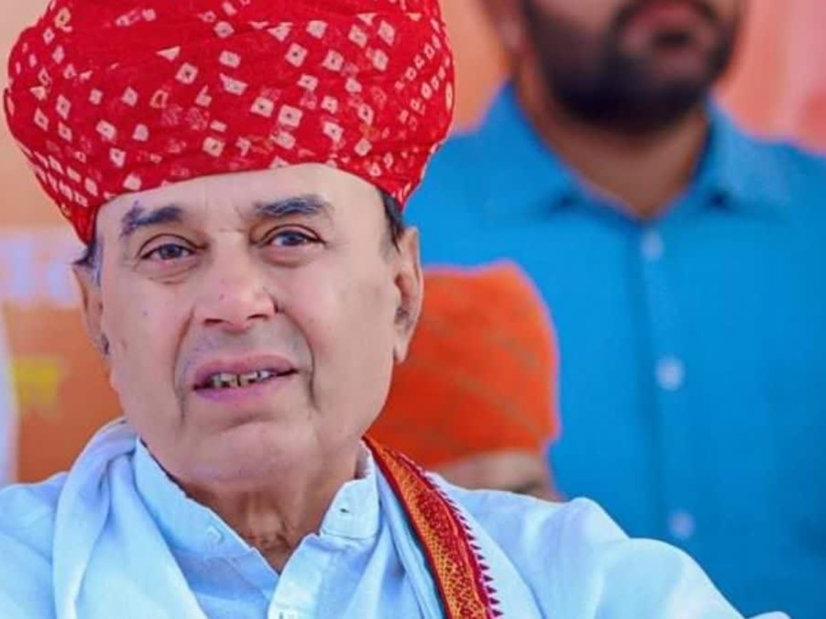 Jodhpur News: PM मोदी के विजन पर बोले कैबिनेट मंत्री जोगाराम पटेल, कहा- वन इलेक्शन वन स्टेट पर कार्य कर रही है सरकार