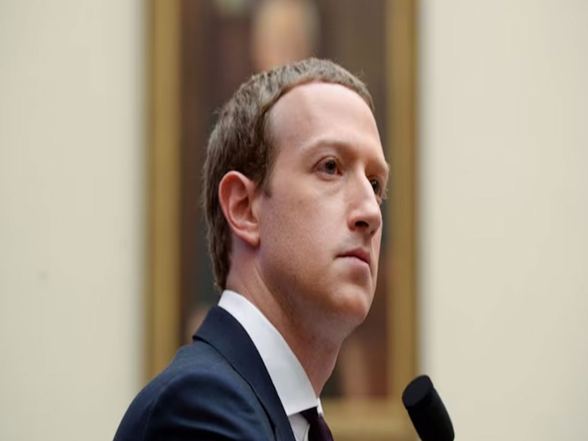 Mark Zuckerberg