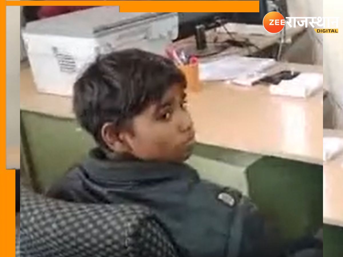 Churu News: खाटू श्याम के भक्ति में लीन हुआ 13 वर्षीय नाबालिग, बाबा के शरण के लिए छोड़ा घर बार Churu News: खाटू श्याम के भक्ति में लीन हुआ 13 वर्षीय नाबालिग, बाबा के शरण के लिए छोड़ा घर बार