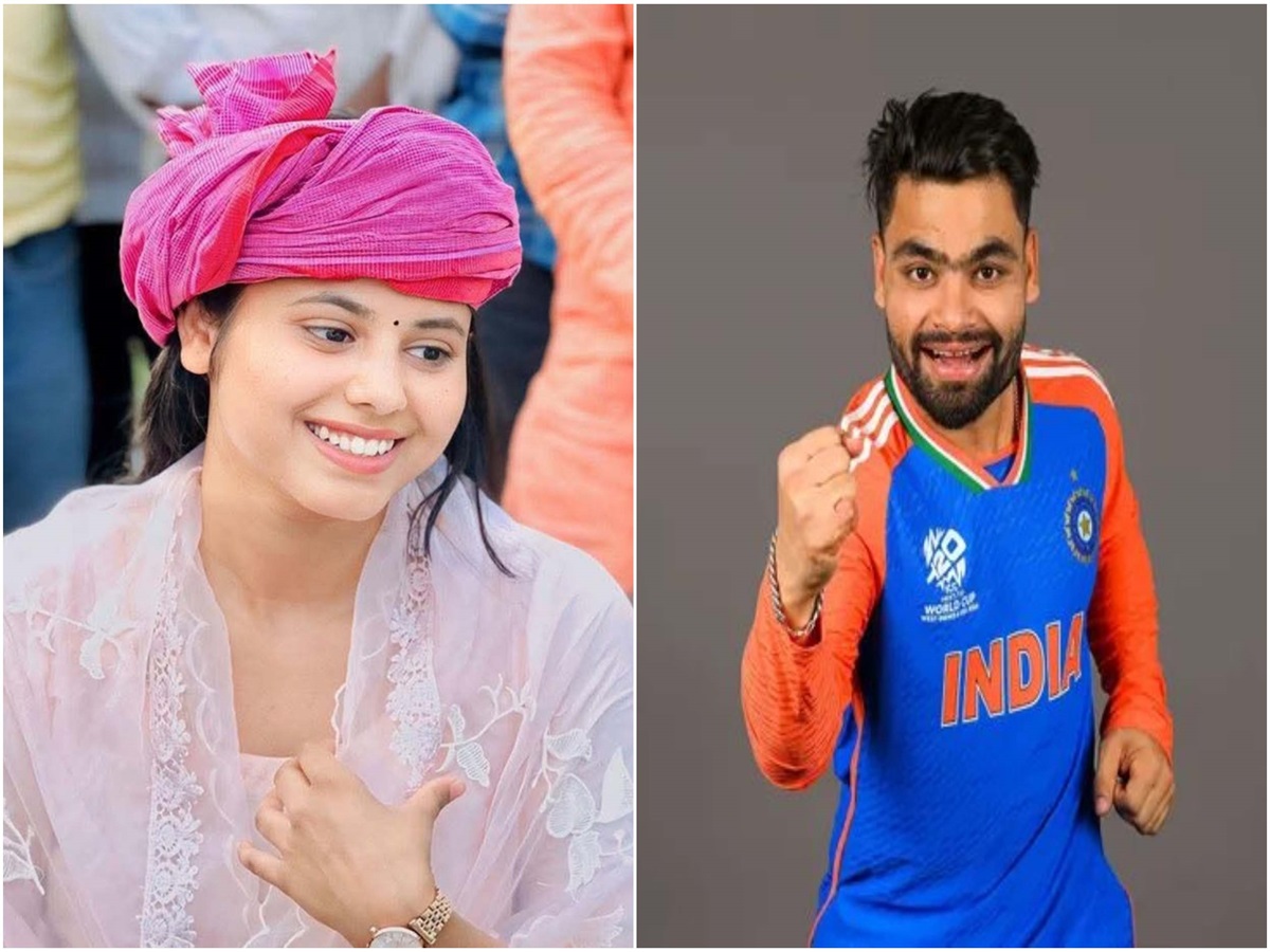 Rinku Singh Priya Saroj love story Rinku Singh Priya Saroj love story