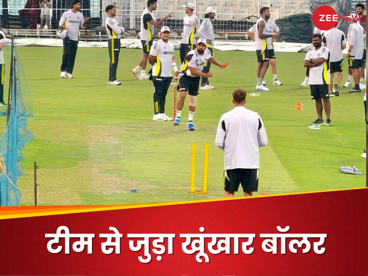 IND vs ENG: टीम से जुड़ा भारत का सबसे खूंखार बॉलर, इंग्लैंड की धज्जियां उड़ाने के लिए भरी हुंकार