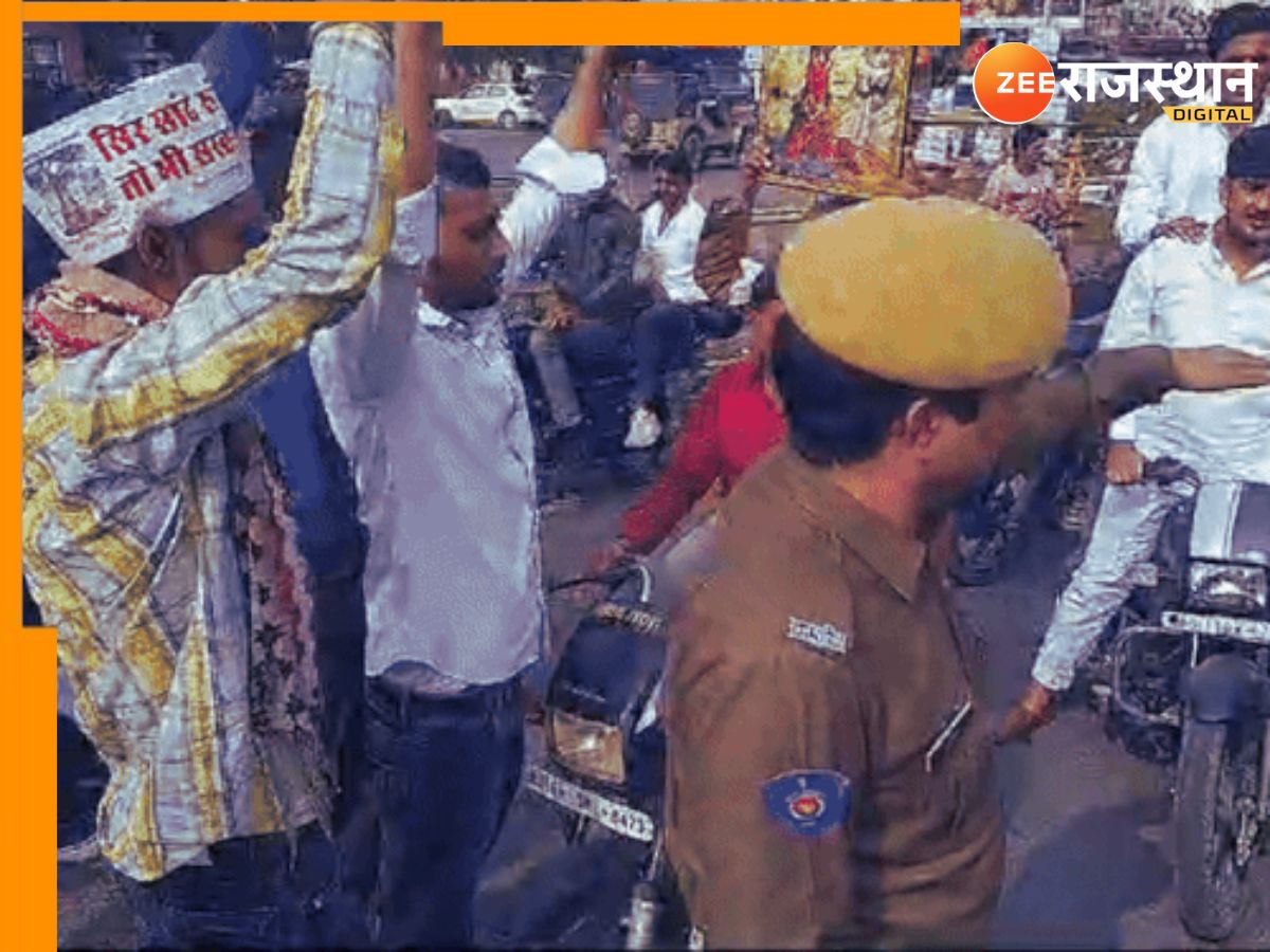 Jodhpur News: खेजड़ी काटने के विरोध में बिश्नोई समाज ने जोधपुर कराया बंद, युवाओं ने लगाए लॉरेंस जिंदाबाद के नारे 