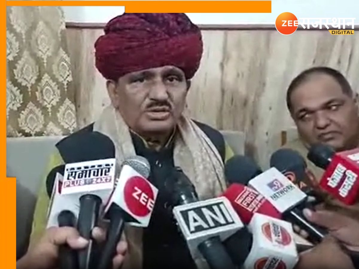 Rajasthan: प्रधानमंत्री विश्वकर्मा योजना में दूसरे नंबर पर राजस्थान, पूर्व कृषि मंत्री प्रभु लाल सैनी बोले- हमारा प्रयास जल्द ही... Rajasthan: प्रधानमंत्री विश्वकर्मा योजना में दूसरे नंबर पर राजस्थान, पूर्व कृषि मंत्री प्रभु लाल सैनी बोले- हमारा प्रयास जल्द ही...