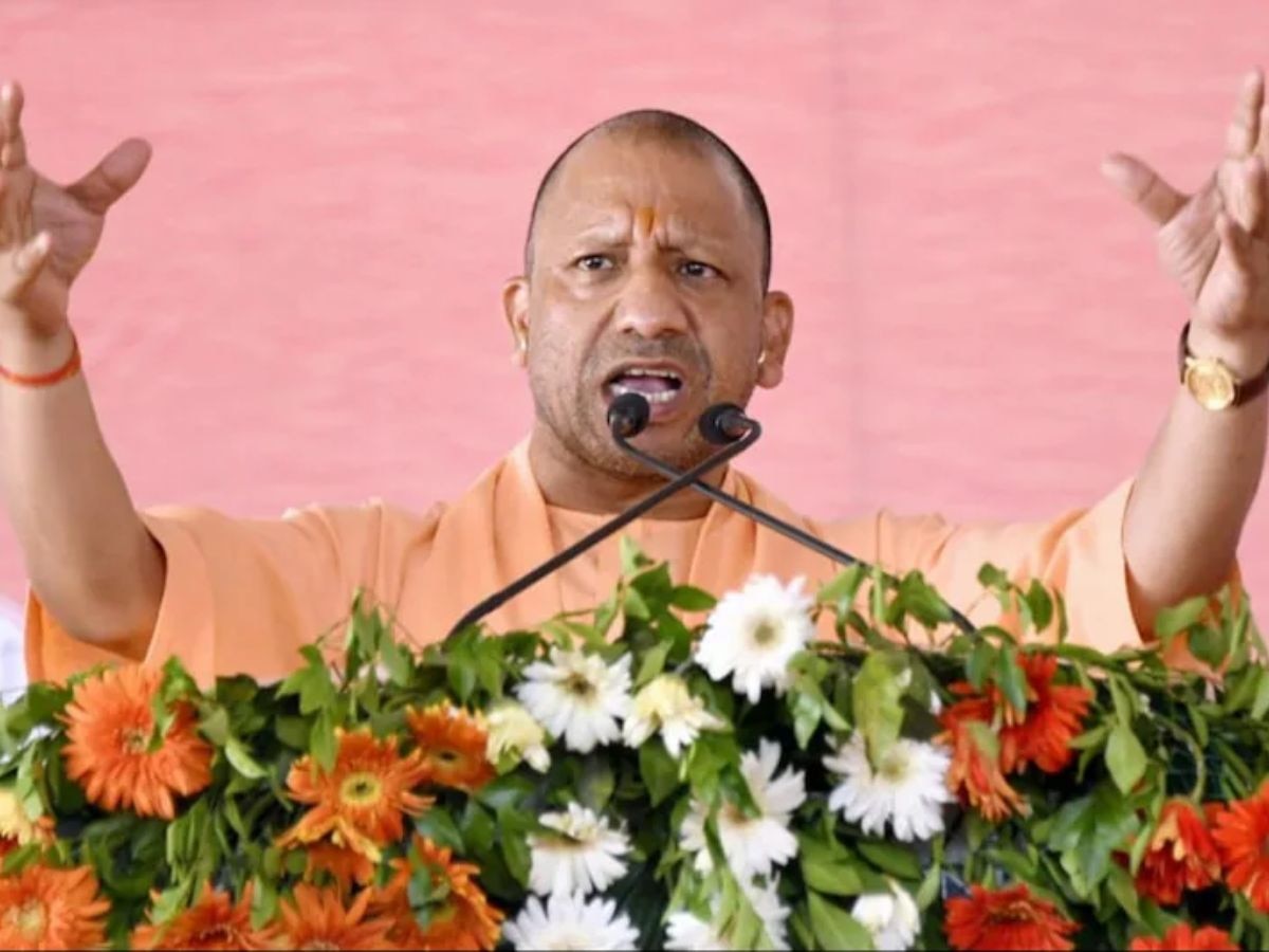 CM Yogi Adityanath