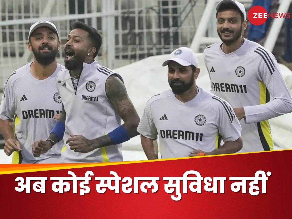 BCCI के आदेश के बाद एक्शन में बंगाल क्रिकेट, इंग्लैंड के खिलाफ टीम इंडिया को नहीं मिली ये खास सुविधा