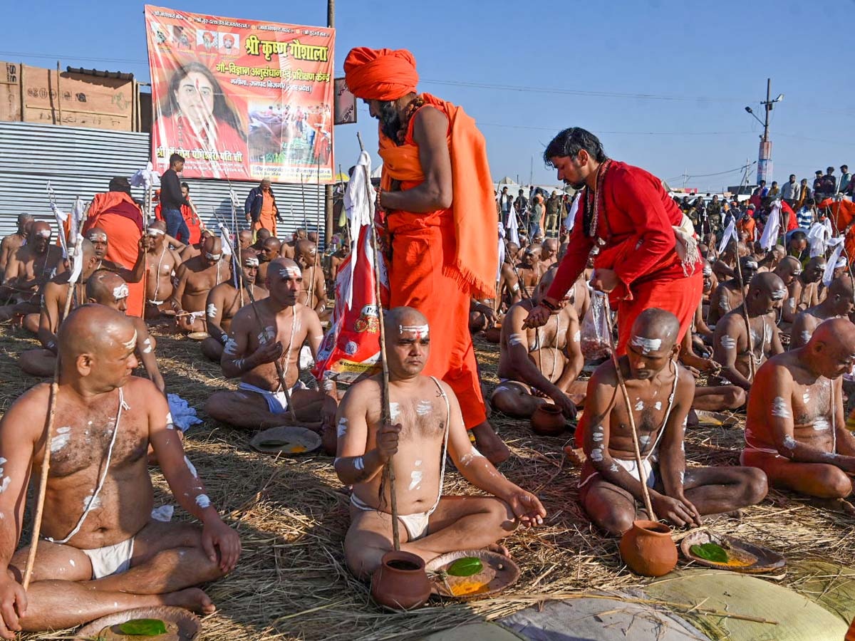 Kumbh Mela Baba's: भौतिकी, रसायन और स्पेस, सब छोड़ क्यों बन गए संन्यासी? सनातन में ऐसा क्या दिखा, जिससे विदेशियों ने भी धारण कर लिया भगवा