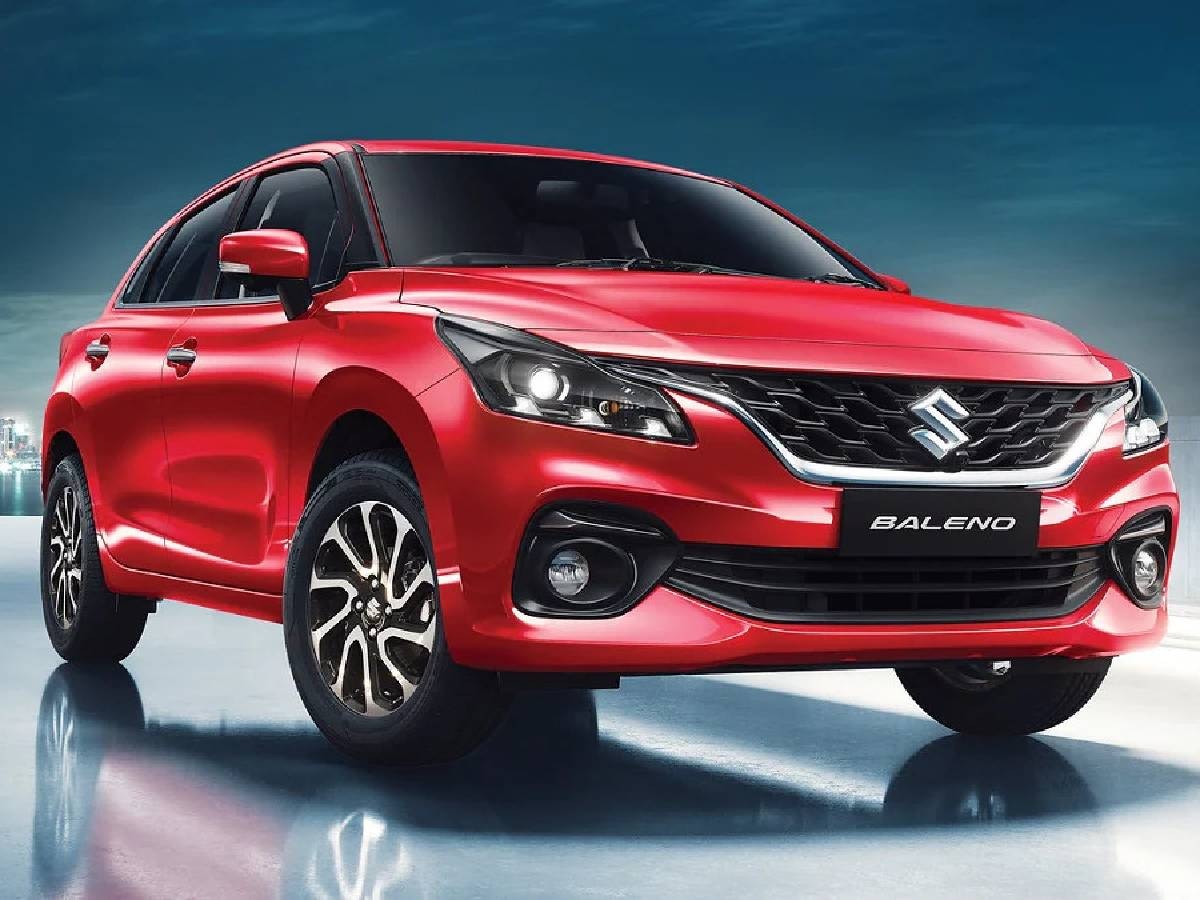 Best Used Cars to Buy in 2025 in india Maruti Suzuki Baleno Maruti