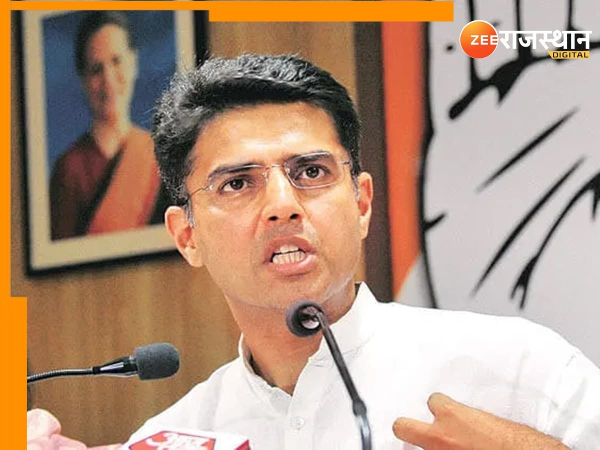 Sachin Pilot