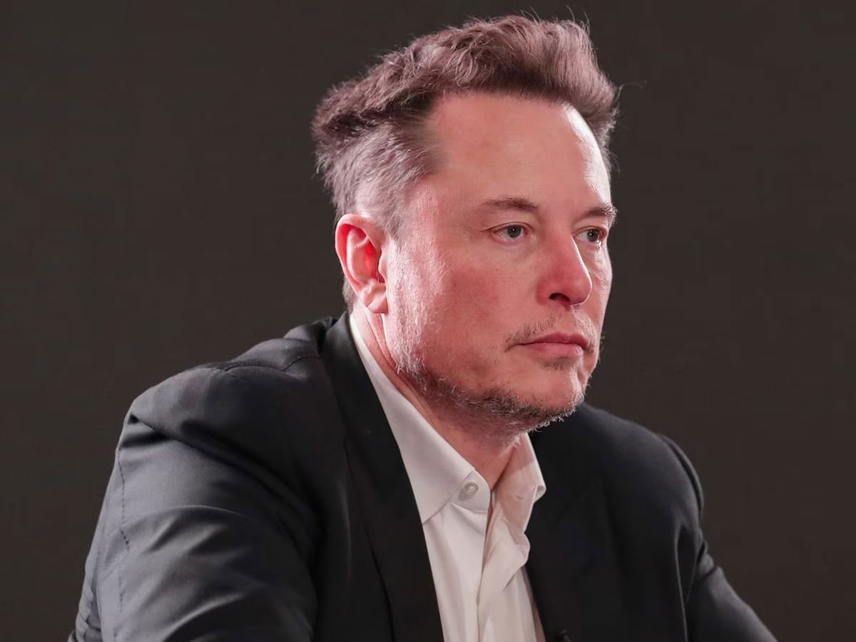 Elon Musk News