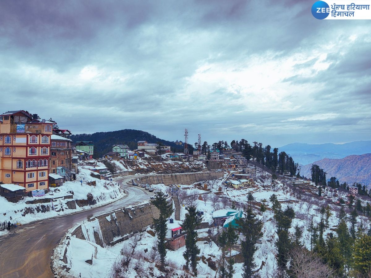 Himachal Weather: प्रदेश में अगले 3 दिन खराब रहेगा मौसम, कई हिस्सों में बर्फबारी और शीत लहर का अलर्ट जारी