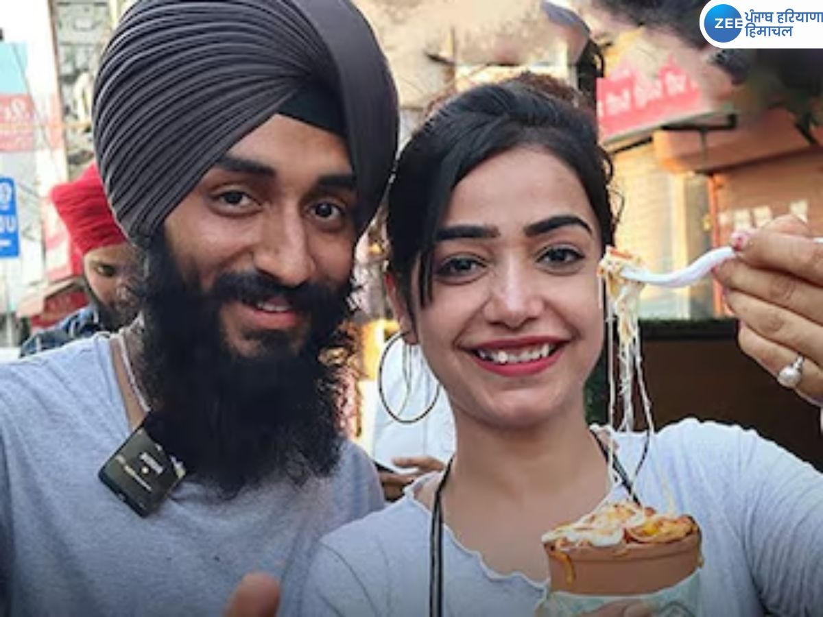 Kulhad Pizza Couple: ਕੁਲੜ ਪੀਜ਼ਾ ਕਪਲ ਦੇ ਬੇਟੇ ਸਮੇਤ ਦੇਸ਼ ਛੱਡਣ ਦੀਆਂ ਕਨਸੋਆਂ