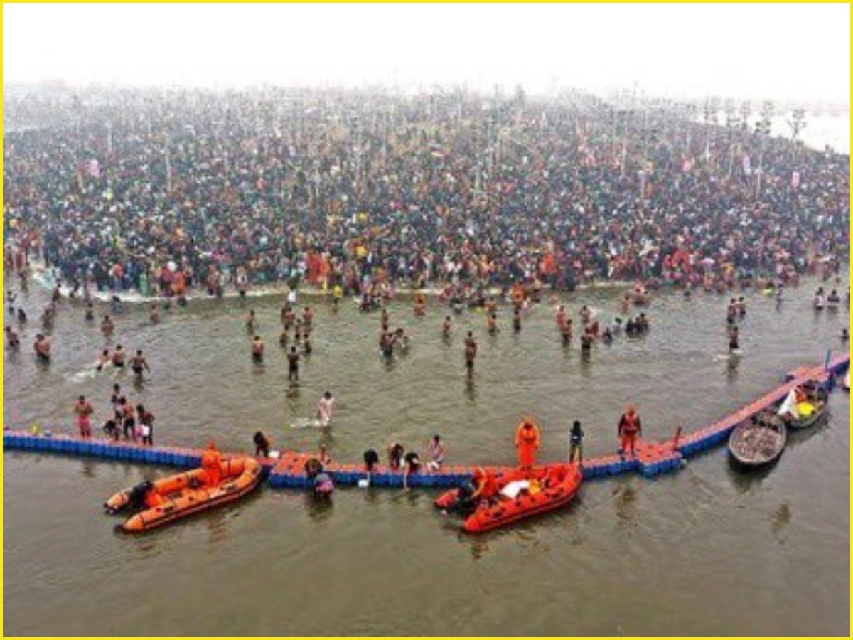 Kumbh Mela 2025: संगम किनारे तड़के चार बजे से देर रात क्या होता है? जानें- हर घंटे क्या होता है यहां