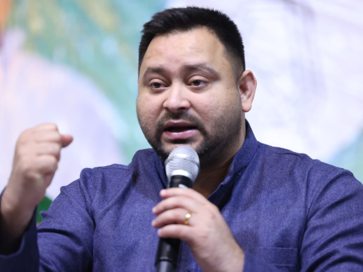 Tejashwi Yadav