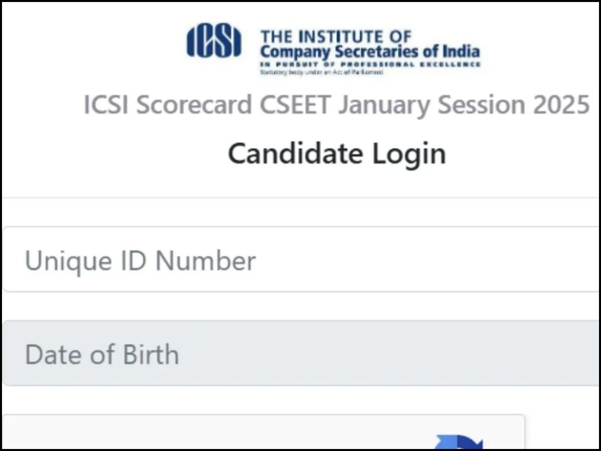 ICSI Result 2025: जारी हुआ आईसीएसआई सीएसईईटी जनवरी का रिजल्ट, यहां से करें चेक और डाउनलोड