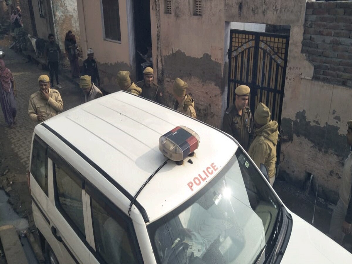 Bharatpur News: दुष्कर्म पीड़िता के जान देने के बाद घरवालों ने उठाया ये बड़ा कदम, तीन थानों की पुलिस तैनात 