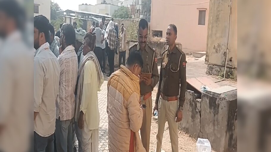 Dungarpur News: पति की प्रताड़ना से परेशान होकर पत्नी ने उठाया खौफनाक कदम
