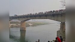 नीचे नदी ऊपर सुहाग की निशानी..., आखिर कहां चली गई महिला? परिजनों को ये आशंका