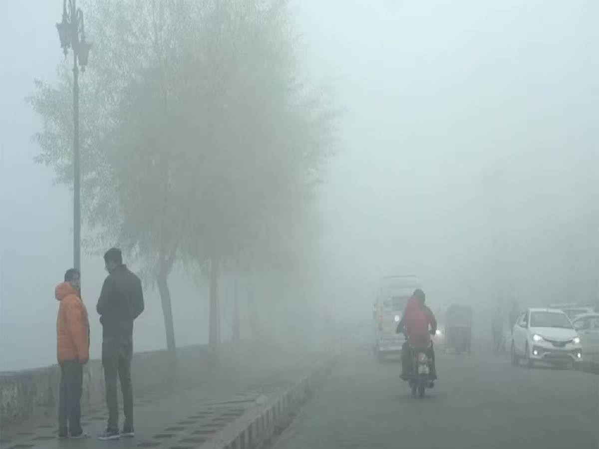 Bihar Weather: बिहार में नहीं थम रहा ठंड और कोहरे का डबल अटैक, सर्दी के सितम से लोग परेशान