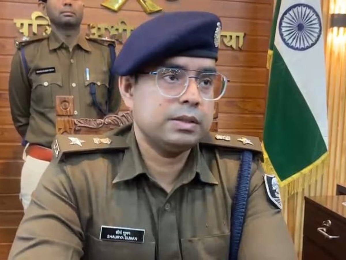 बेतिया पुलिस