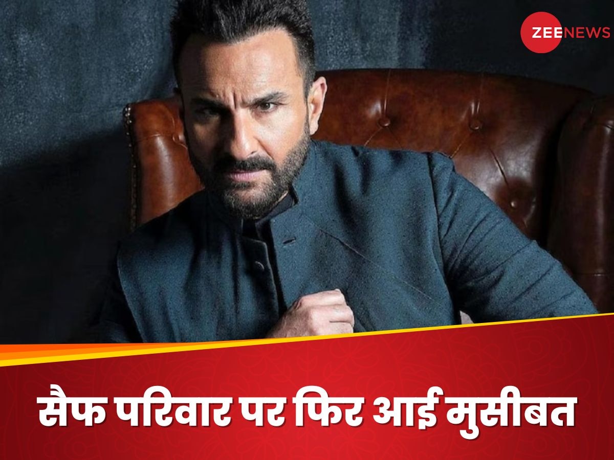 Saif Ali Khan Health update 