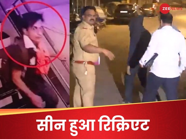 सैफ पर हमले के बाद 2 घंटे गार्डन में छिपा रहा, अब 19 जगह मिले फिंगरप्रिंट, अब तक के बड़े खुलासे