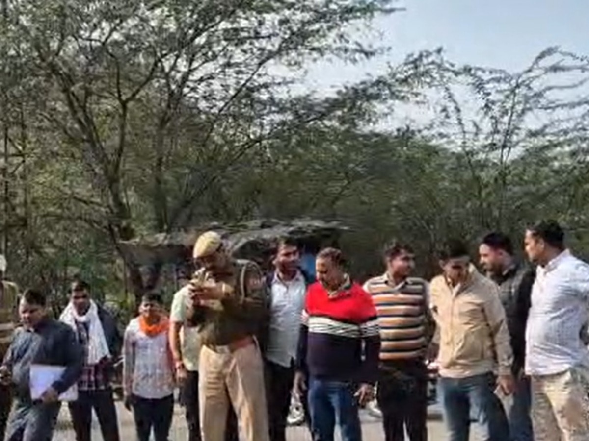 Dausa News: ड्यूटी पर तैनात हैड कांस्टेबल को ट्रक ने कुचला, जांच के बाद डॉक्टर ने किया मृत घोषित