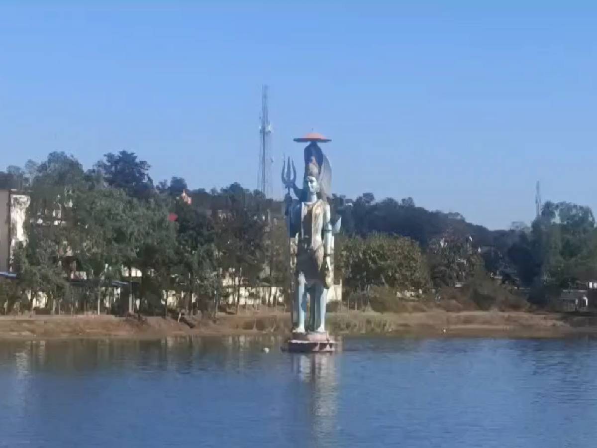 amarkantak preparations for narmada mahotsav started in 4 february narmada  jayanti | MP में शुरू हुईं नर्मदा महोत्सव की तैयारियां, देखिए उद्गम स्थल अमरकंटक  की Photos